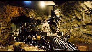 California Railroad Museum [upl. by Eslek515]