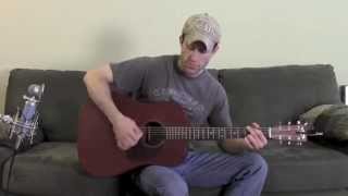 The Best Country Strumming Patterns  Guitar Lesson [upl. by Tirzah]