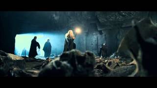 LOTR The Fellowship of the Ring  Extended Edition  Moria Part 2 [upl. by Osicnarf]