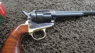 Uberti 1873 Cattleman [upl. by Atikal]