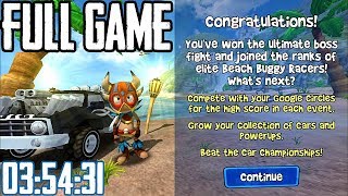 Beach Buggy Racing  Full Game Walkthrough 【NO Hack】1080p [upl. by Einal]