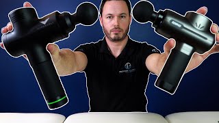 Have you tried using Massage Guns Heres a brief overview about massage guns [upl. by Lamee]