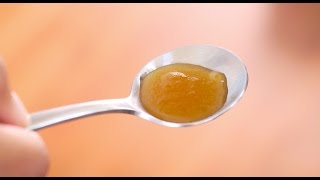 DIY Homemade Honey Lemon Cough Syrup  Thrive Market [upl. by Affer]