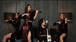 Top 5 Electric Violin Cover  By Asturia Quartet   Best Instrumental Covers by Quartet 2021 [upl. by Bale]