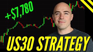 US30 Trading Strategy [upl. by Ahterahs]