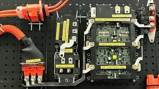 20042009 Toyota Prius High Voltage System Operation [upl. by Melodie]