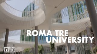 ROMA TRE UNIVERSITY [upl. by Notslah]