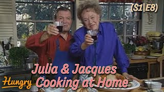 Julia amp Jacques Cooking at Home S1E8  Full Episode [upl. by Niveb]