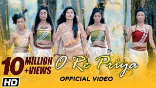 O Re Priya  Zubeen Garg  Gayatree  Prastuti  Krishanu  Rinku  Latest Assamese Song 2019 [upl. by Bailey673]