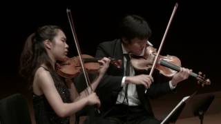 Borodin Quartet No 2 in D major for Strings IV Finale AndanteVivace [upl. by Zaob]