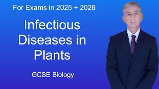 GCSE Biology Revision quotInfectious Diseases in Plantsquot [upl. by Yahsram]