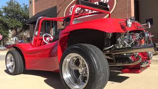 1969 VW Dune Buggy [upl. by Gladdy632]