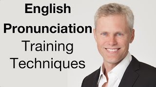 Pronunciation Training Techniques [upl. by Mmada]