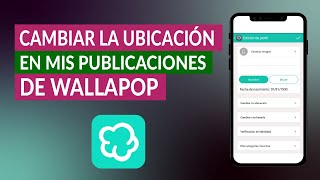 Cómo Cambiar la Ubicación en mis Publicaciones de Wallapop Fácilmente [upl. by Naoma]