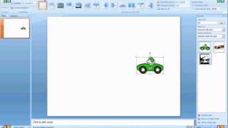 how to move a picture on powerpoint [upl. by Solana809]