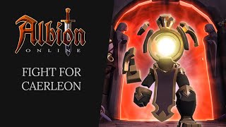 Albion Online  Fight for Caerleon [upl. by Patin]