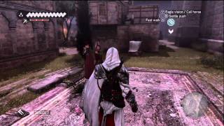 Assassins Creed Brotherhood  Bandit Farming for Trade Objects [upl. by Eidod188]