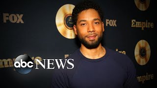 Jussie Smollett sentenced [upl. by Thia]