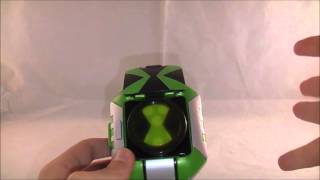 Ben 10 Omniverse Omnitrix Touch Review [upl. by Quigley]