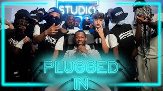 Up amp Comers  Plugged In WFumez The Engineer  Pressplay [upl. by Ophelie]