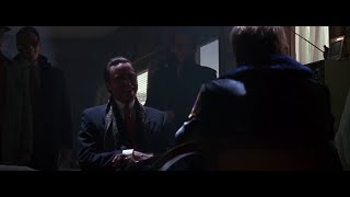 Christopher Walken and Dennis Hopper scene written by Quentin Tarantino part 2 [upl. by Ecenahs]