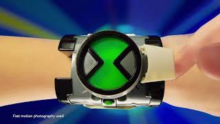 Ben 10 Omnitrix Deluxe Creator Set [upl. by Asuncion]