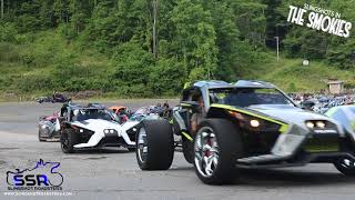 THE LARGEST PARADE OF POLARIS SLINGSHOTS IN THE WORLD  SSITS 2021 [upl. by Naesad]