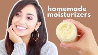 Homemade FACE CREAM That WONT BREAK YOU OUT [upl. by Roi]