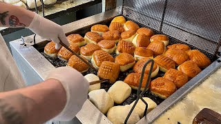 Fasnacht Day Making Fat Tuesday Donuts  A Pennsylvania German Tradition [upl. by Rudyard]