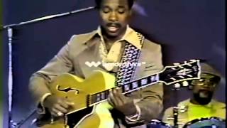 George Benson  Breezin at the 1976 Downbeat pollwinners show [upl. by Lynden]