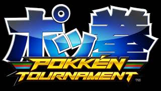 Ferrum League  Pokkén Tournament [upl. by Bast457]