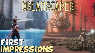 Dreamscaper First Impressions quotIs It Worth Playingquot [upl. by Base]