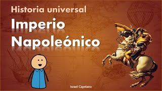 Historia Universal Imperio Napoleónico Convocatoria guía examen ingreso UNAM COMIPEMS UAM 2025 [upl. by Michelle415]