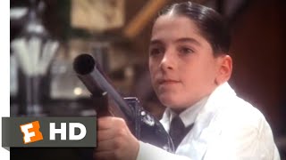 Bugsy Malone 1976  Splurge Shootout Scene 910  Movieclips [upl. by Agace]