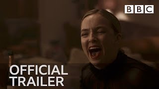 Killing Eve Series 2  OFFICIAL TRAILER  BBC [upl. by Cornish]