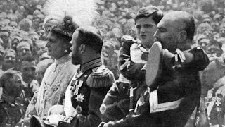 Official entries of Tsar Nicholas II amp His Family [upl. by Krantz]