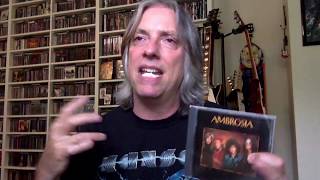 Ranking the Studio Albums Ambrosia [upl. by Akerahs]