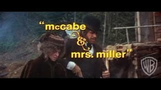 Mccabe amp Mrs Miller  Trailer 1 [upl. by Aztinaj373]