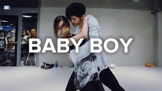 Baby Boy  Beyoncé  Bongyoung Park Choreography [upl. by Judah]