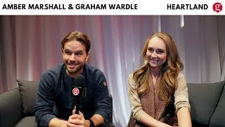 Graham Wardle amp Amber Marshall  Heartland season 12 [upl. by Rakel783]