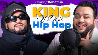 NADIR ALI PODCAST FEATURING BOHEMIA [upl. by Melc780]