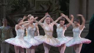 Paris Opera Ballet full Midsummer Nights Dream Act II divertissement Balanchine [upl. by Atrice177]