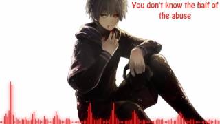 Nightcore  Heathens Lyrics [upl. by Bolten859]