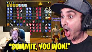 Summit1g Wins 1 ITEM in OnlyFangs Tribute Chest Meeting [upl. by Yahsat]