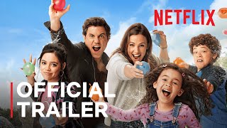 Yes Day starring Jennifer Garner  Official Trailer  Netflix [upl. by Eamanna]