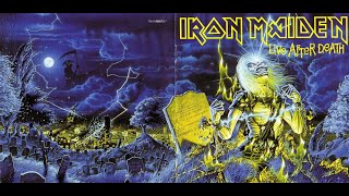 Iron Maiden Live After Death 1985 [upl. by Ezri420]