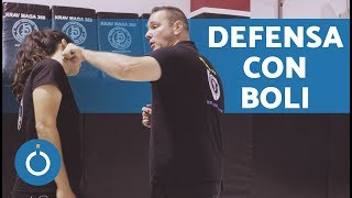 Tutorial de KRAV MAGA  DEFENSA PERSONAL con BOLÍGRAFO [upl. by Anidan]