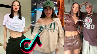 Las Mejores Tendencias y Bailes de Tik Tok  Nuevos trends tiktok 2022  Bailando TIK TOK [upl. by Golub]