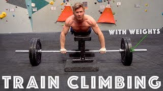 TRAIN CLIMBING WITHOUT CLIMBING  TUTORIAL [upl. by Naul]