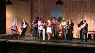 Rhonda Vincent amp The Rageamp Nothin Fancy [upl. by Gran]